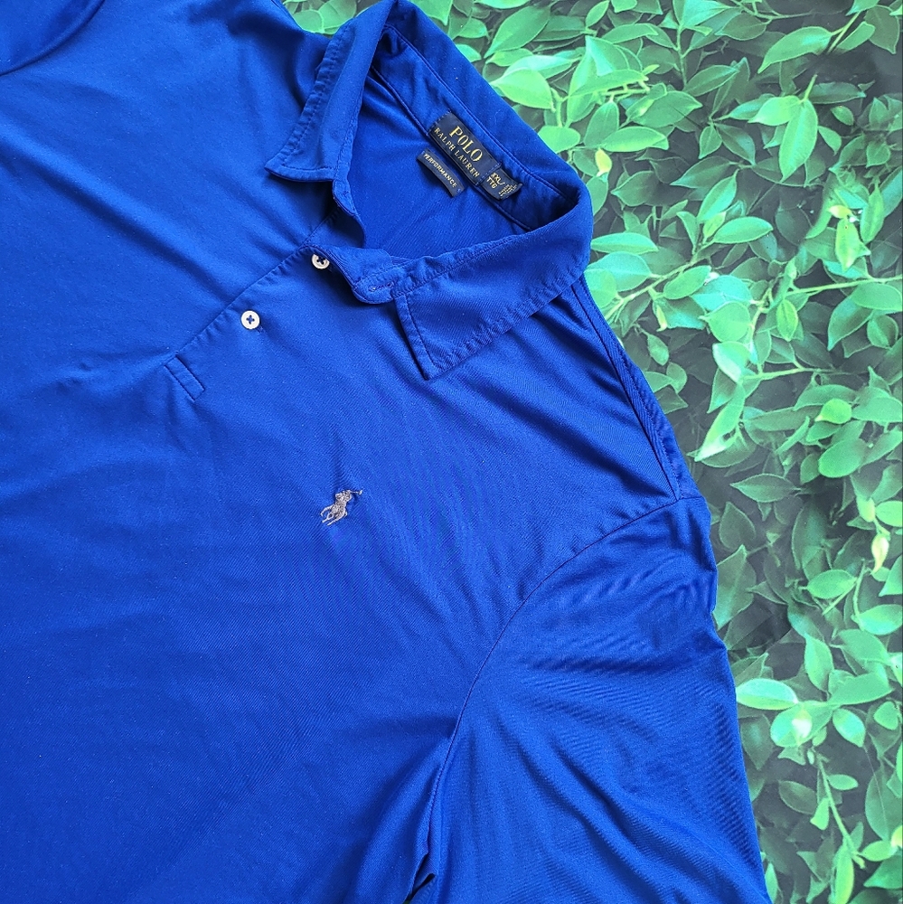 Polo By Ralph Lauren Dri Fit Polo Shirt XXL